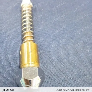CM11 Pump Cylinder Com Set — JT-21731 sewing machine spare part