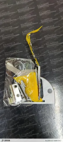 Folder A10 18MM Dylt — JT-20558 sewing machine spare part