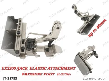 CDA-10340 P/Foot — JT-21783 sewing machine spare part