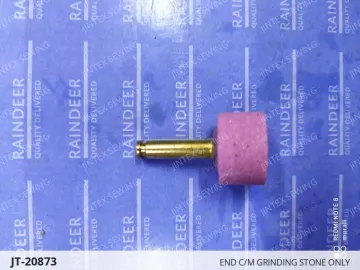 End C/M Grinding Stone Only — JT-20873 sewing machine spare part