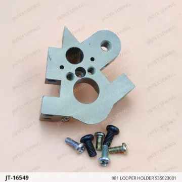 981 LOOPER HOLDER S35023001 — JT-16549 sewing machine spare part