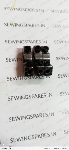 MS1261 LOOPER HOLDER SET — JT-17514 sewing machine spare part