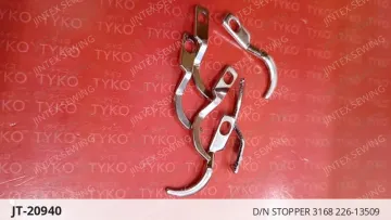 D/N Stopper 3168 226-13509 — JT-20940 sewing machine spare part