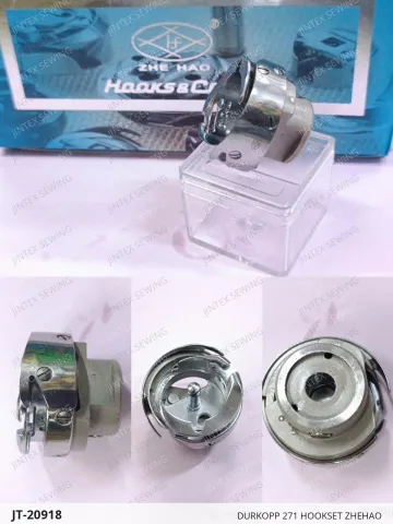 Durkopp 271 Hookset Zhehao — JT-20918 sewing machine spare part
