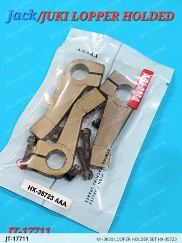 MH3830 LOOPER HOLDER SET HX-35723 — JT-17711 sewing machine spare part