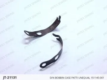 D/N Bobbin Case Patti Unequal 151145-001 — JT-21131 sewing machine spare part