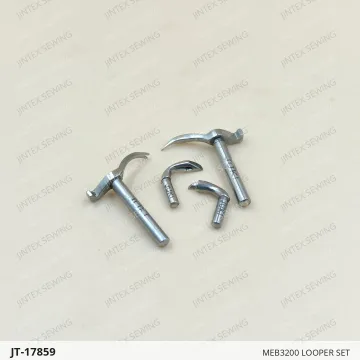 MEB3200 LOOPER SET — JT-17859 sewing machine spare part