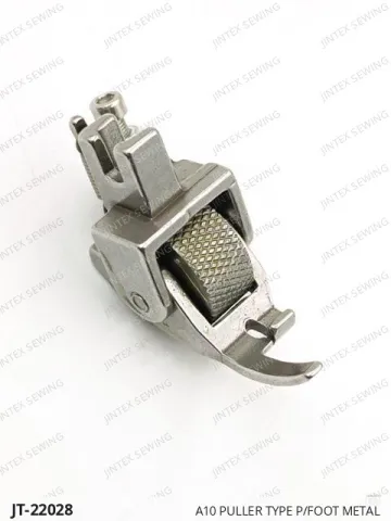 A10 Puller Type P/Foot Metal — JT-22028 sewing machine spare part