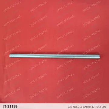 D/N Needle Bar B1401-512-000 — JT-21159 sewing machine spare part