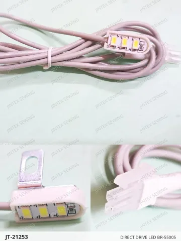 Direct Drive LED BR-55005 — JT-21253 sewing machine spare part