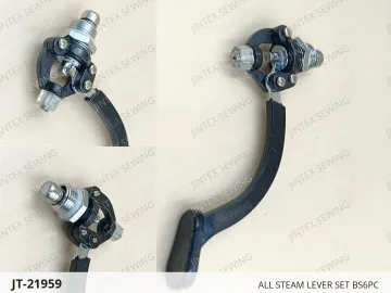 All Steam Lever Set BS6PC — JT-21959 sewing machine spare part