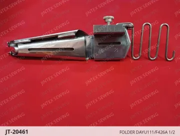 Folder DAYU111/F426A 1/2 — JT-20461 sewing machine spare part
