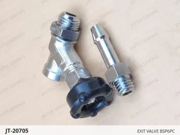 Exit Valve BSP6PC — JT-20705 sewing machine spare part