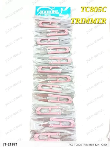 Acc TC805 Trimmer 12+1 Ord — JT-21971 sewing machine spare part