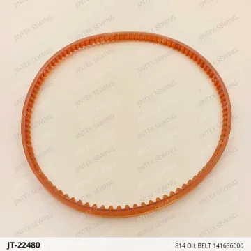 Brother 814 Oil Belt 141636000 — JT-22480 sewing machine spare part