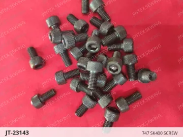747 SK400 Screw — JT-23143 sewing machine spare part