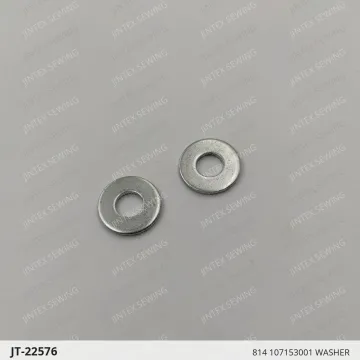 814 107153001 Washer — JT-22576 sewing machine spare part
