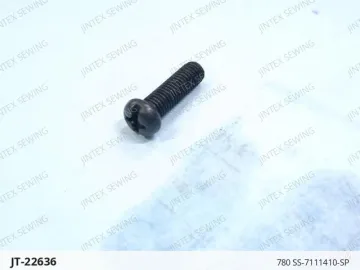 Juki 780 Screw 11/64-40 L=14.0 SS-7111410-SP — JT-22636 sewing machine spare part