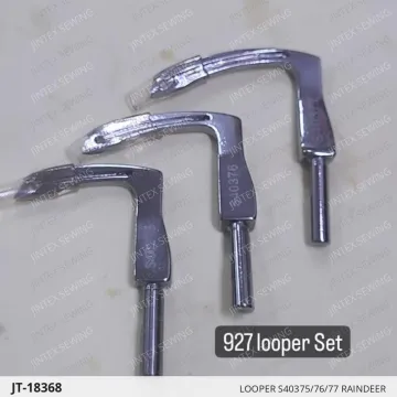 LOOPER S40375/76/77 RAINDEER — JT-18368 sewing machine spare part