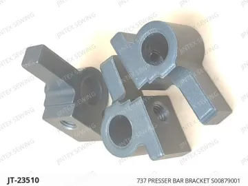 Brother 737 Presser Bar Bracket S00879001 — JT-23510 sewing machine spare part