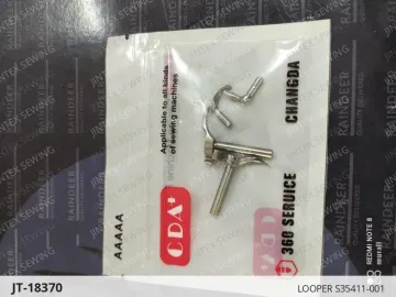 LOOPER S35411-001 — JT-18370 sewing machine spare part