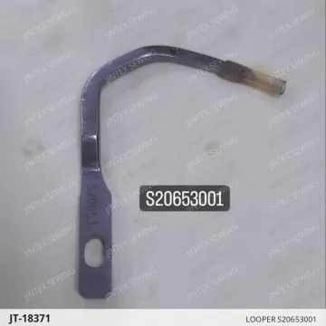 LOOPER S20653001 — JT-18371 sewing machine spare part