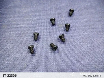 Brother 927 Screw Pan M4X6 062400616 — JT-22306 sewing machine spare part