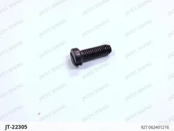 Brother 927 Screw, Pan M4X12 062401216 — JT-22305 sewing machine spare part