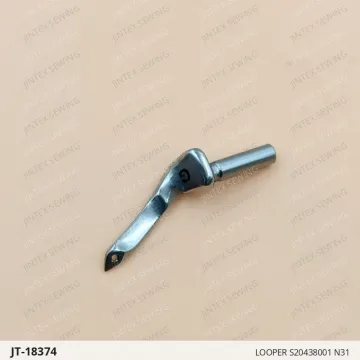 LOOPER S20438001 N31 — JT-18374 sewing machine spare part