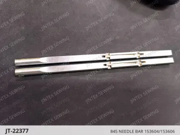 845 Needle Bar 153604/153606 — JT-22377 sewing machine spare part