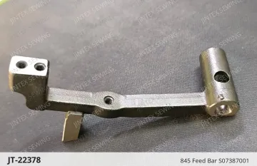 Brother 845 Feed Bar S07387001 — JT-22378 sewing machine spare part