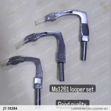 LOOPER MS1261 LOOPER SET — JT-18384 sewing machine spare part