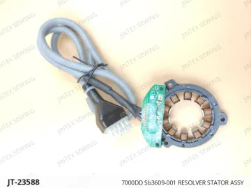 7000DD Sb3609-001 Resolver Stator ASSY — JT-23588 sewing machine spare part