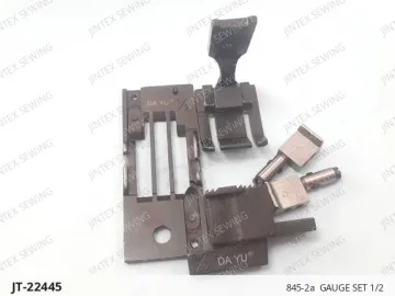 845-2a  Gauge Set 1/2 — JT-22445 sewing machine spare part