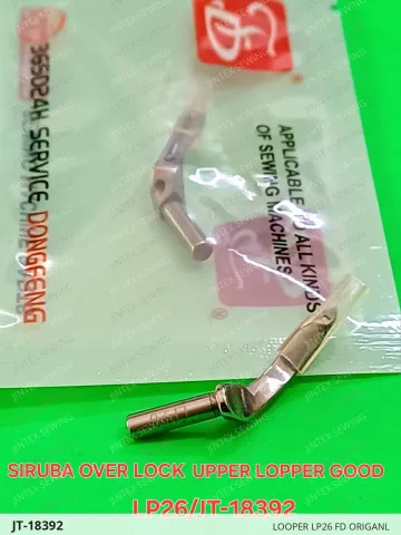 LOOPER LP26 FD ORIGANL — JT-18392 sewing machine spare part