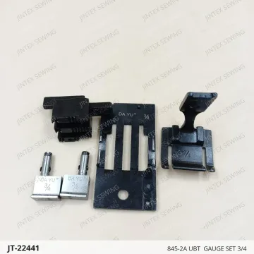 845-2A UBT  Gauge Set 3/4 — JT-22441 sewing machine spare part