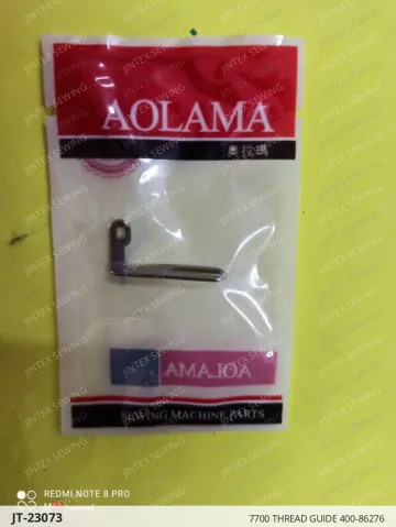 Juki 7700 Thread Guide 400-86276 — JT-23073 sewing machine spare part