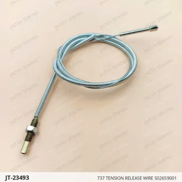 Brother 737 Tension Release Wire S02659001 — JT-23493 sewing machine spare part