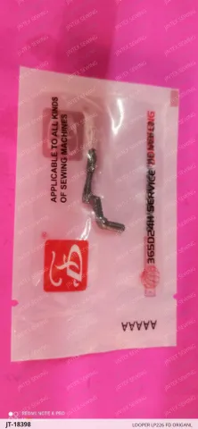 LOOPER LP226 FD ORIGANL — JT-18398 sewing machine spare part