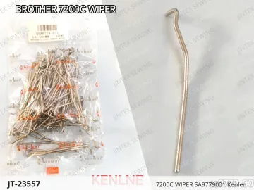 7200C Wiper SA9779001 Kenlen — JT-23557 sewing machine spare part
