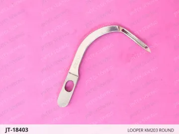 LOOPER KM203 ROUND — JT-18403 sewing machine spare part