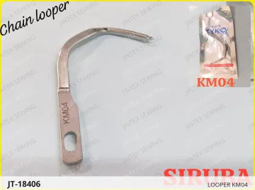 LOOPER KM04 — JT-18406 sewing machine spare part