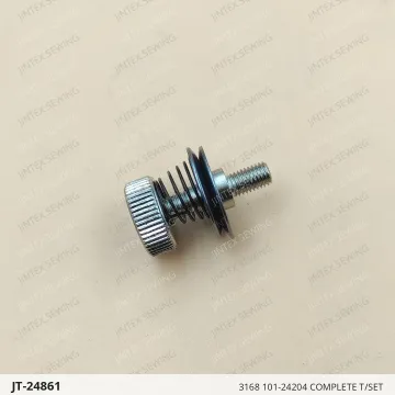 3168 101-24204 Complete T/Set — JT-24861 sewing machine spare part