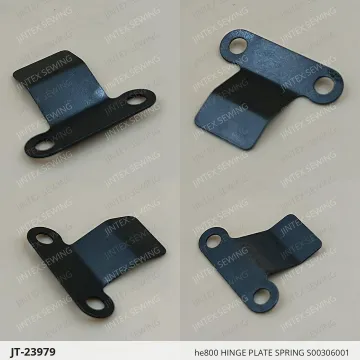 Brother he800 Hinge Plate Spring S00306001 — JT-23979 sewing machine spare part