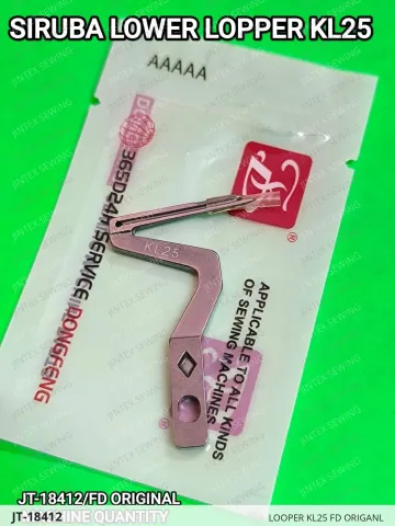 LOOPER KL25 FD ORIGANL — JT-18412 sewing machine spare part