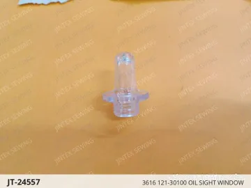 3616 121-30100 Oil Sight Window — JT-24557 sewing machine spare part