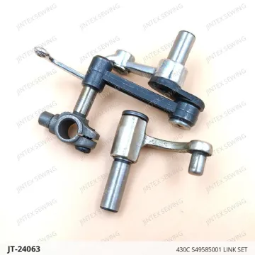 430C S49585001 Link Set — JT-24063 sewing machine spare part