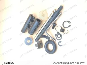 430C Bobbin Winder Full ASSY — JT-24075 sewing machine spare part