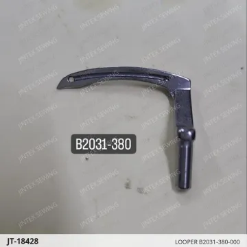 LOOPER B2031-380-000 — JT-18428 sewing machine spare part