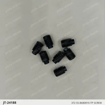 372 SS-8680810-TP Screw — JT-24188 sewing machine spare part